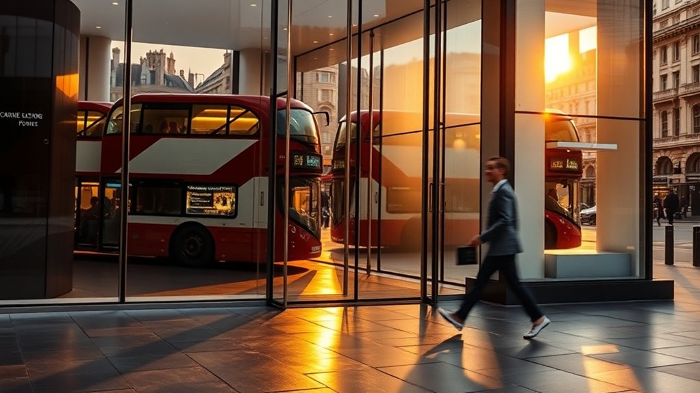 Automatic Sliding Doors Berkhamsted