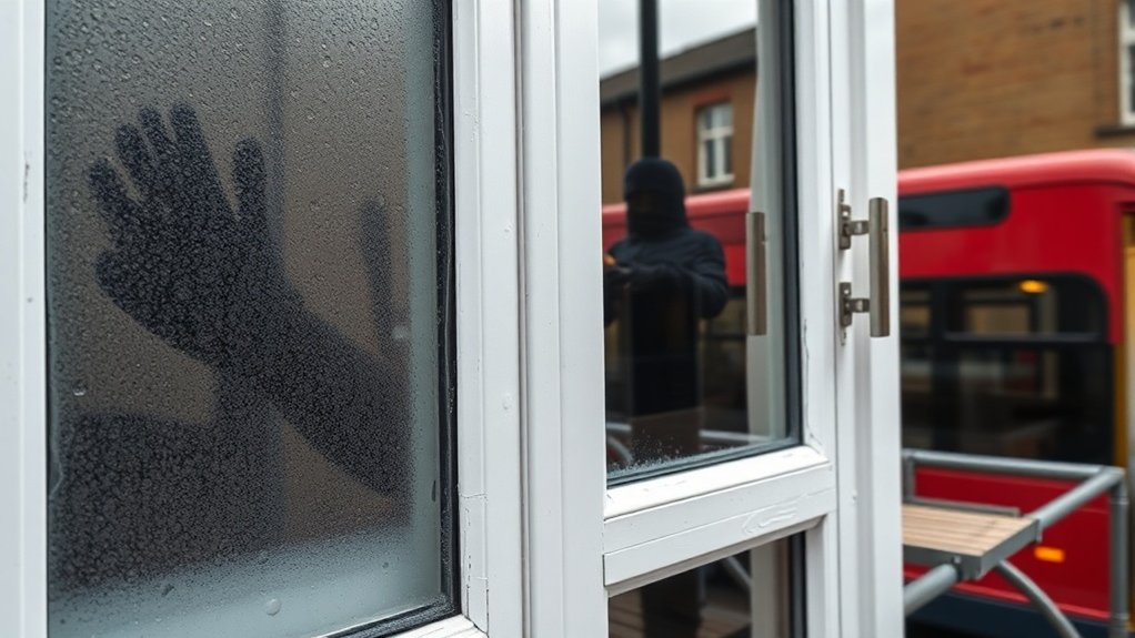 Blown Double Glazing Repair Berkhamsted