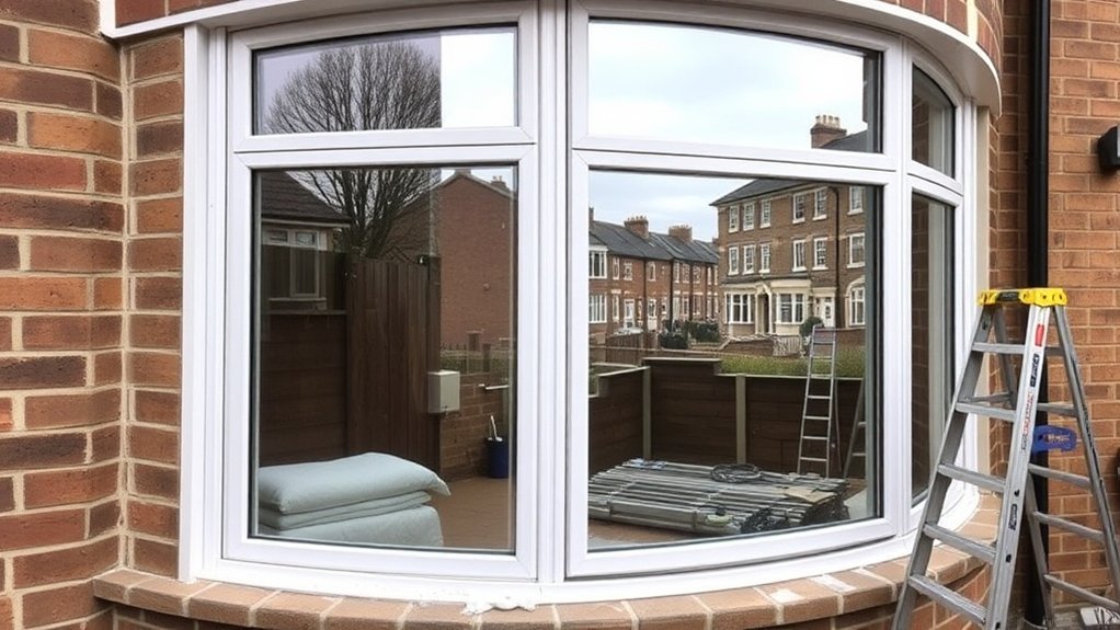 Bow Windows Berkhamsted