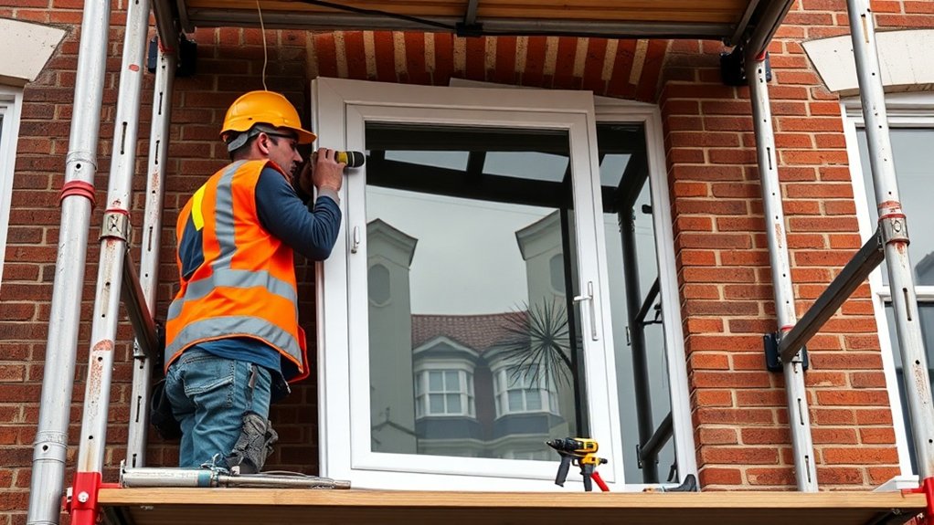 Casement Windows Berkhamsted