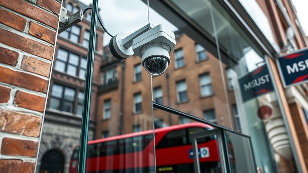 CCTV Compatible Glazing Berkhamsted