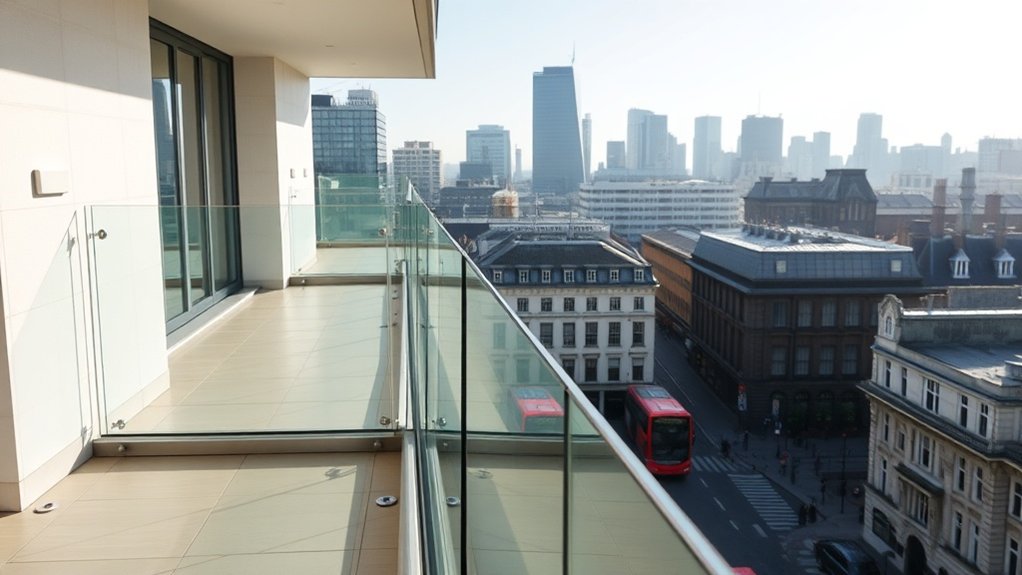 Commercial Balustrades Berkhamsted