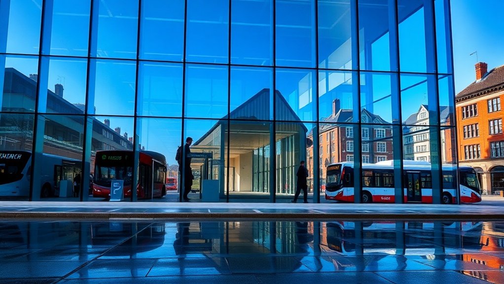 Commercial Glazing Ashley Green