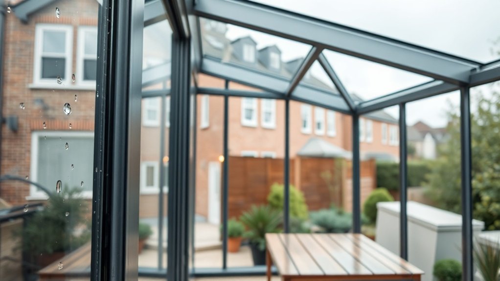 Conservatory Glazing Berkhamsted