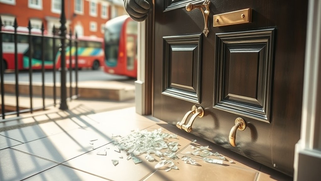 Door Glass Replacement Berkhamsted