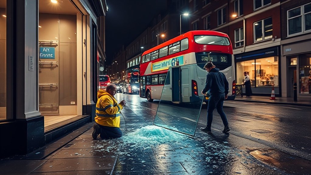 Emergency Glass Repair Berkhamsted