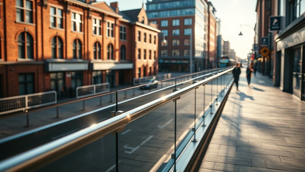 Glass Balustrades Potten End