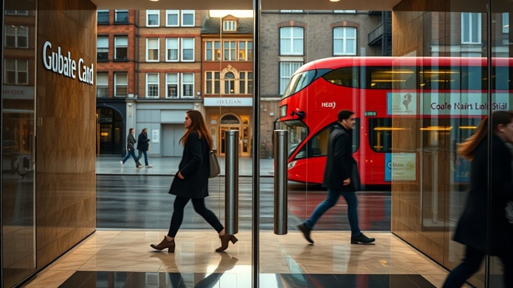 Glass Doors Northchurch