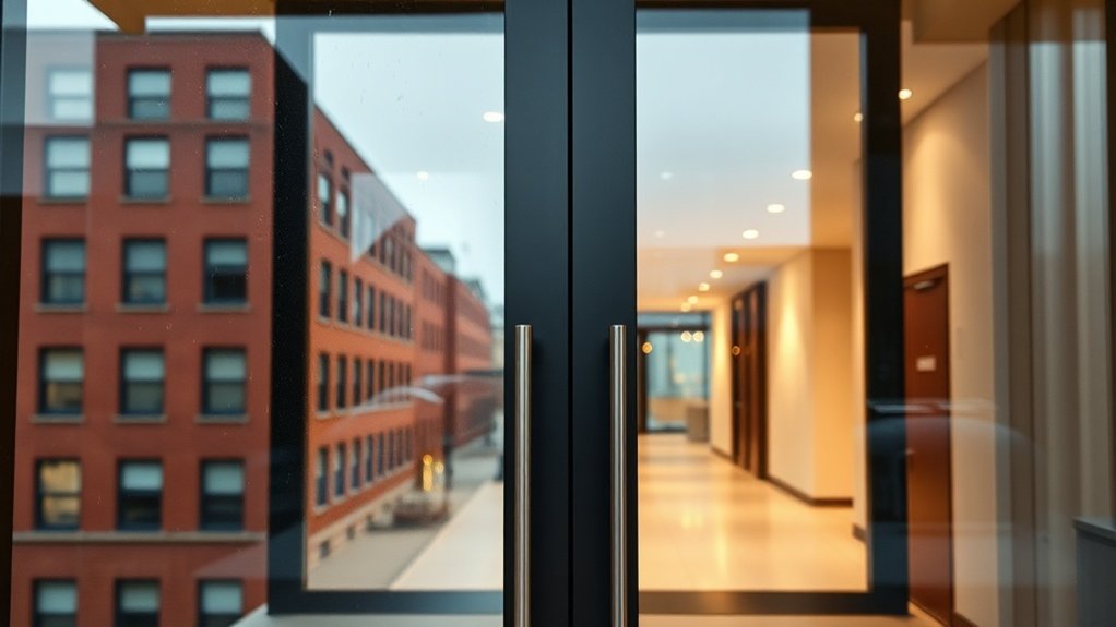 Glass Doors Potten End