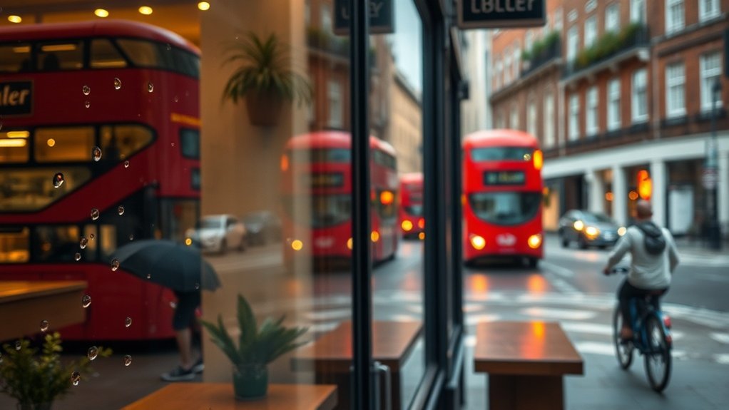 Glass Shop Fronts Berkhamsted