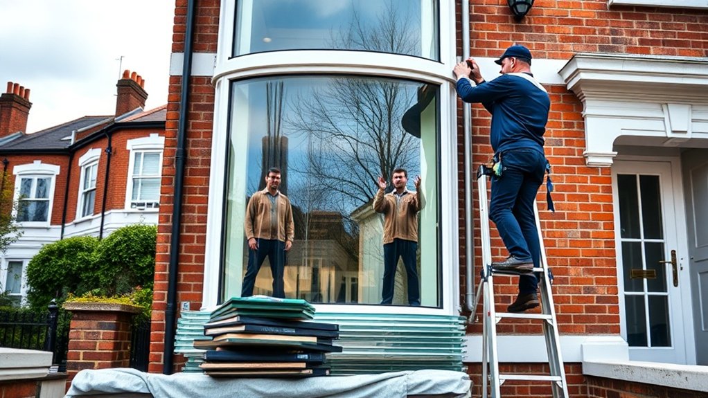 Landlord Glazing Services Berkhamsted
