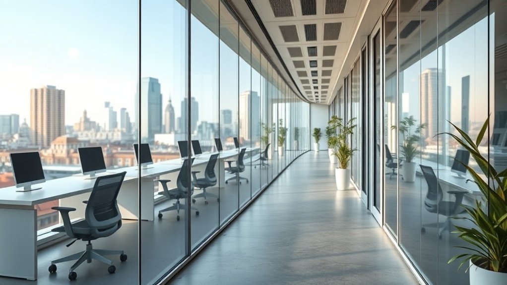 Office Glazing Berkhamsted