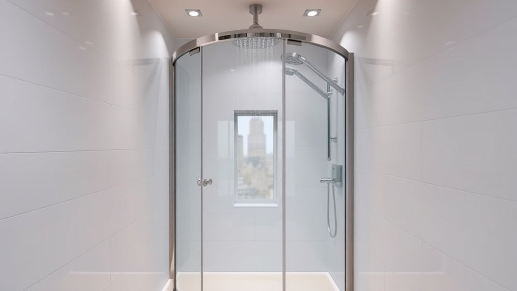 Quadrant Shower Enclosures Berkhamsted