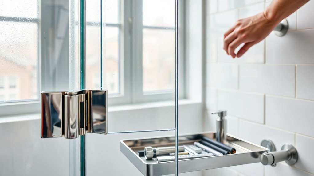 Shower Screen Repair Berkhamsted