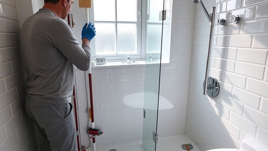 Shower Screen Replacement Berkhamsted