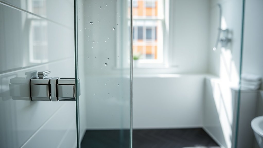 Shower Screens Northchurch