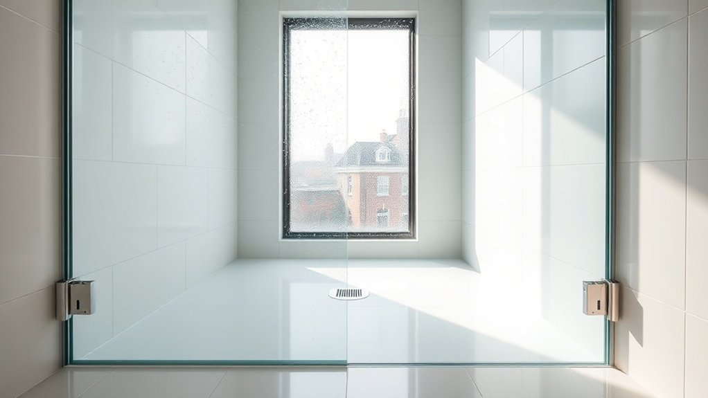 Shower Screens Potten End