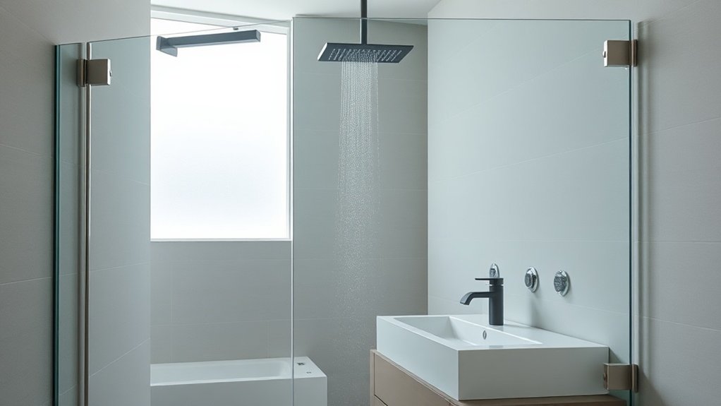 Shower Screens Ashley Green