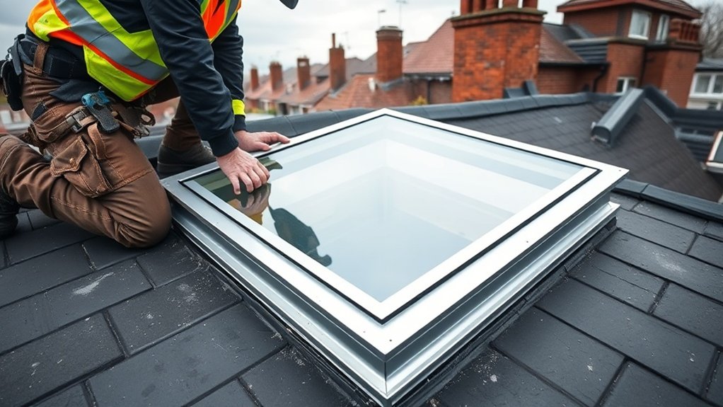 Skylight Installation Little Gaddesden