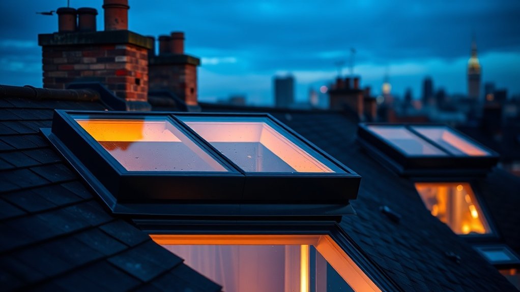 Skylights & Roof Lights Berkhamsted