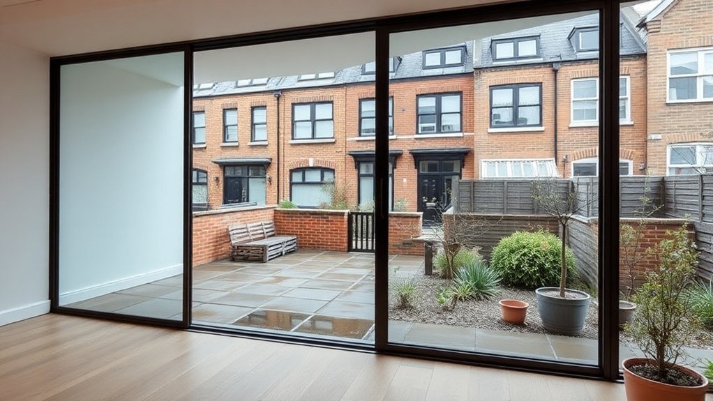 Sliding Patio Doors Berkhamsted