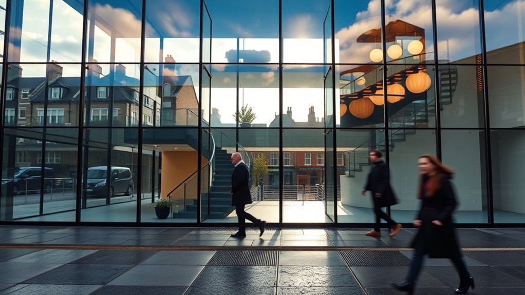 Structural Glazing Berkhamsted