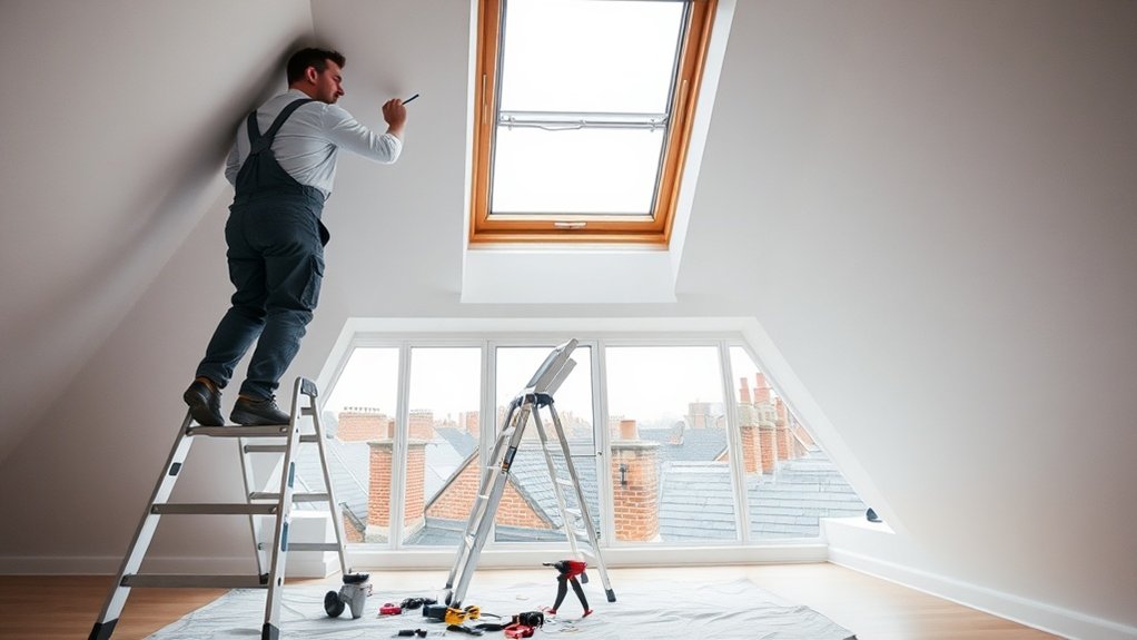 Velux Window Repair Berkhamsted