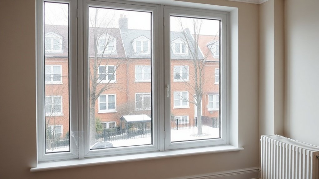 Window Insulation Film Berkhamsted