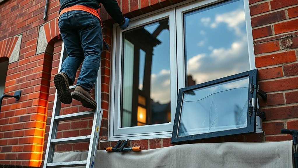 Window Repair Ashley Green