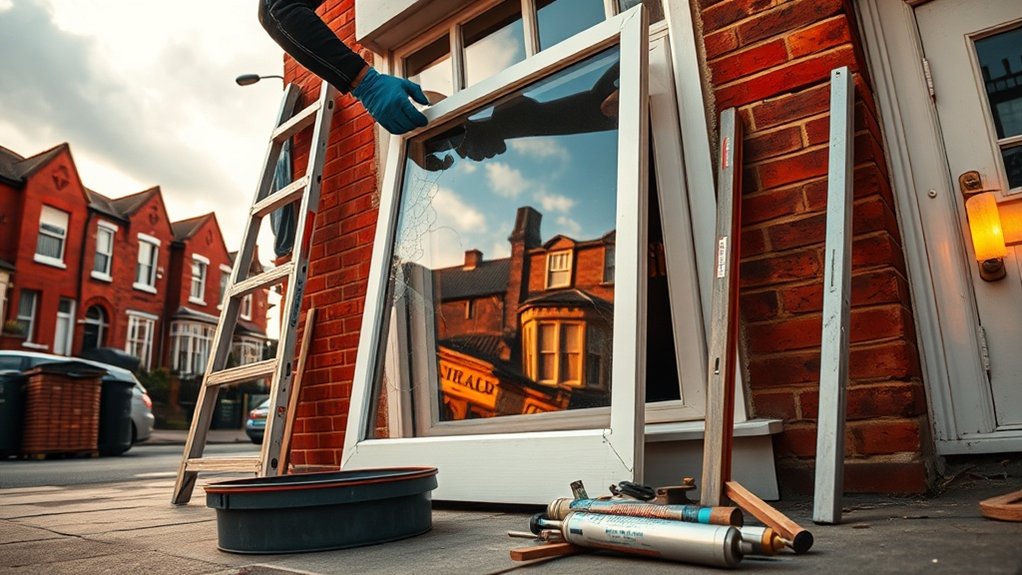 Window Repair Little Gaddesden