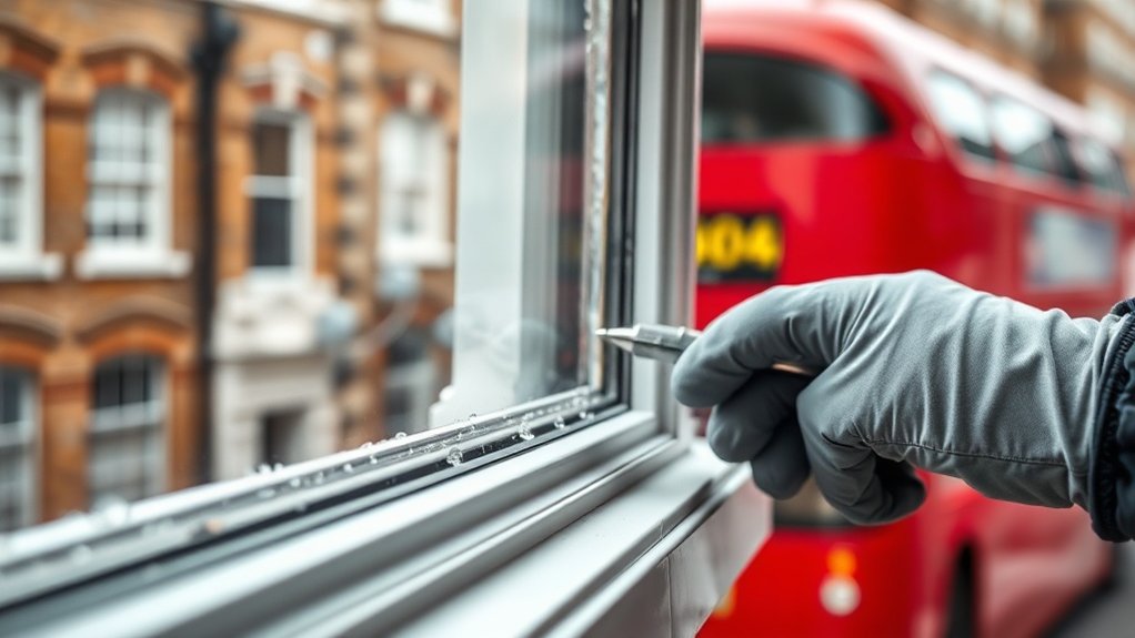 Window Seal Repair Berkhamsted