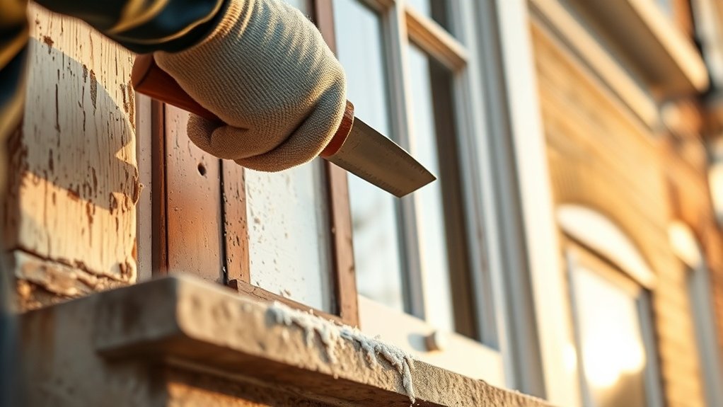Wooden Window Repair Berkhamsted
